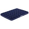 Best Way Gaisa matracis Zila 203 x 152 x 22 cm PVC