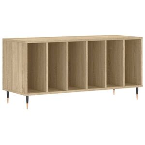 vidaXL skapītis, 100x38x48 cm, inženierijas koks, ozolkoka