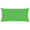 vidaXL saulessargs, 160 g/m&sup2;, gai&scaron;i zaļ&scaron;, 2x4 m, HDPE