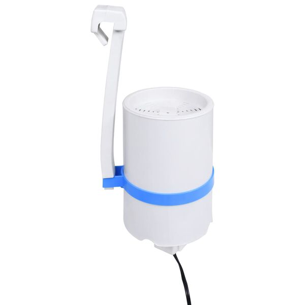 vidaXL piekarams baseina skimmera un sūkņa komplekts, 16 cm adapteris