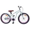 vidaXL Bērnu Velosipēds 22 Collas biedri no 7 līdz 12 gadiem
