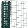 Nature sieta žogs, kvadrāta, 0,5x5 m, 13 mm, tērauds ar plastmasu
