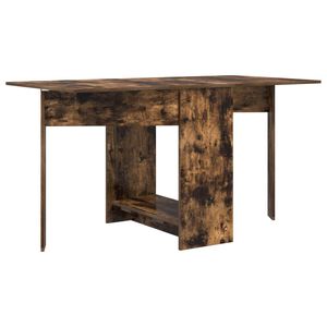 vidaXL Ēdamistabas galds 138 x 70 x 73,5 cm Inženierijas koks