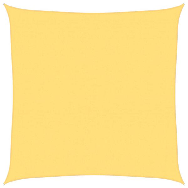 vidaXL saulessargs, 160 g/m&sup2;, bē&scaron;s, 4,5x4,5 m, HDPE