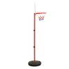 vidaXL bērnu basketbola komplekts, regulējams, 160 cm