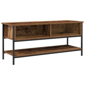 vidaXL TV skapī&scaron;u komplekts Vecs koks 100 x 35 x 45 cm