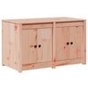 vidaXL Virtuves Skapis ar plauktu MEPPEL Brūns ozols 106 x 55 x 64 cm