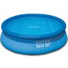 Intex solārais baseina pārsegs, apaļš, 457 cm, 29023