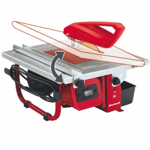 EINHELL Flīžu Griezējs TC-TC 618