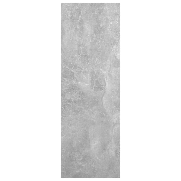 vidaXL TV skapī&scaron;i, 2 gb., 30,5x30x90cm, betonpelēki, inženierijas koks