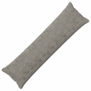 vidaXL Spilvenu pārvalks HOUTEN Gai&scaron;i pelēka 40 x 145 cm