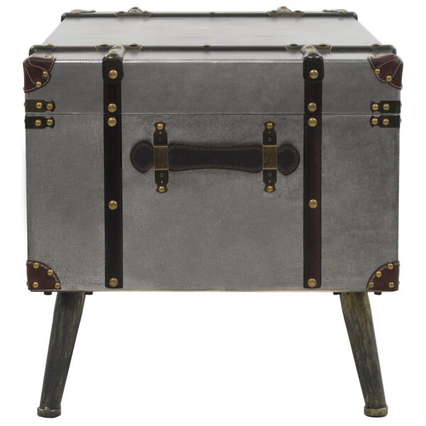 vidaXL kafijas galdiņ&scaron;, 102x51x47,5 cm, inženierkoks