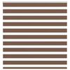 vidaXL žalūzijas zebra 140x150 cm auduma platums 135,9 cm poliesters