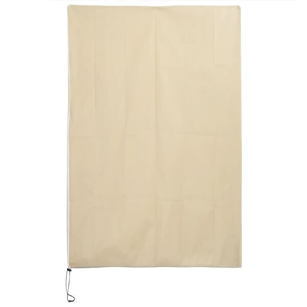 vidaXL augu pārsegi ar rāvējslēdzēju, 4 gab., 70 g/m&sup2;, flīss, 1,2x1,8m