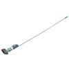 Bestway Baseina putekļu sūcējs Pelēka 610 cm ABS un tērauds