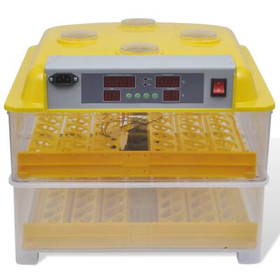 Automātiskais Olu Inkubators, 96 Vistu Olām