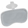 Bestway Spa vannas spilvens 2 pcs Pelēka 23 x 13 x 5 cm Tērauds un PVC