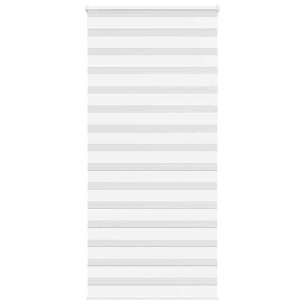 vidaXL žalūzijas zebra 95x200 cm auduma platums 90,9 cm poliesters