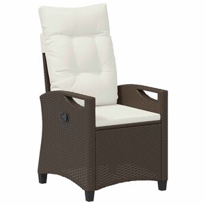 vidaXL Atpūtas dārza krēsli 56 x 60 x 112 cm tērauds