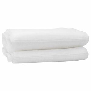 vidaXL Kukaiņu tīkls Balts 2 x 5 m Polietilēns