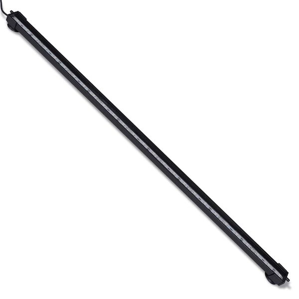 Akvārija LED burbuļlampa, RGB, 71 cm