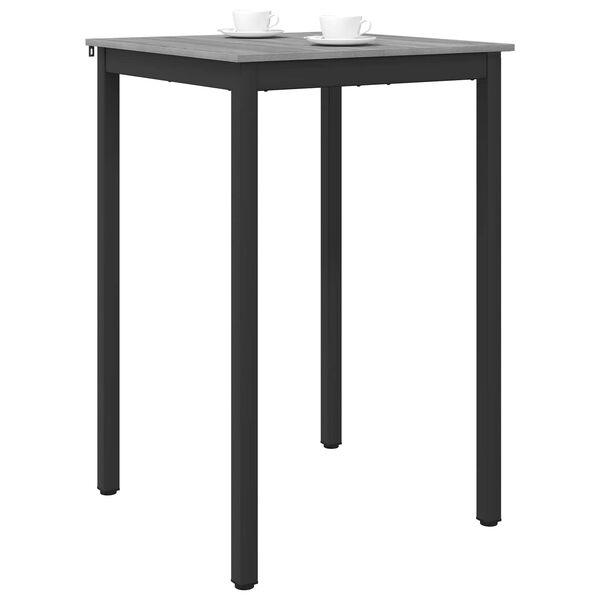 vidaXL Ēdamgaldi Inženierijas koks