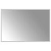 vidaXL vannasistabas spogulis ar LED, 90x60 cm