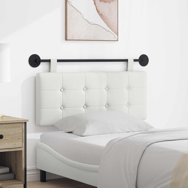 vidaXL Karājo&scaron;s galvgalis Piestiprināts pie sienas Mākslīgā āda