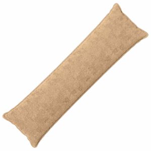 vidaXL Spilvenu pārvalks HOUTEN Krēmkrāsa 40 x 145 cm Mākslīga tru&scaron;a