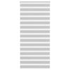 vidaXL žalūzijas zebra 95x230 cm auduma platums 90,9 cm poliesters