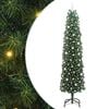 vidaXL Mākslīgā Ziemassvētku eglīte Zaļa 240 cm