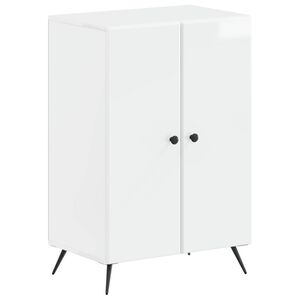 vidaXL Apavu skapis BREDA 59,5 x 39,5 x 90 cm Inženierijas koks