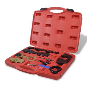 vidaXL 11-daļīgs instrumentu komplekts BMW M42/44/50/52/54/56