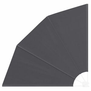 vidaXL Balkona privātuma ekrāns Taisnstūra 140 x 140 cm Poliesters