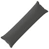 vidaXL Spilvenu pārvalks HOUTEN Antracīta 40 x 145 cm Poliesters