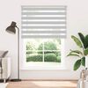 vidaXL žalūzijas zebra 165x200 cm auduma platums 160,9 cm poliesters