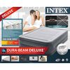 Intex piepūšamā gulta Dura-Beam Deluxe Comfort Plush, 56 cm