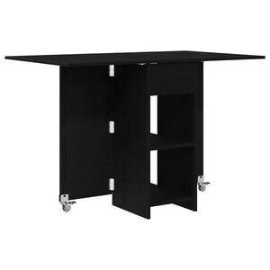 vidaXL Ēdamistabas galds 115 x 70 x 75 cm Inženierijas koks
