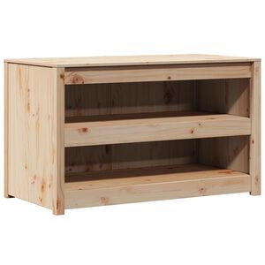 vidaXL Virtuves Skapis ar plauktu MEPPEL Brūns ozols 106 x 55 x 64 cm
