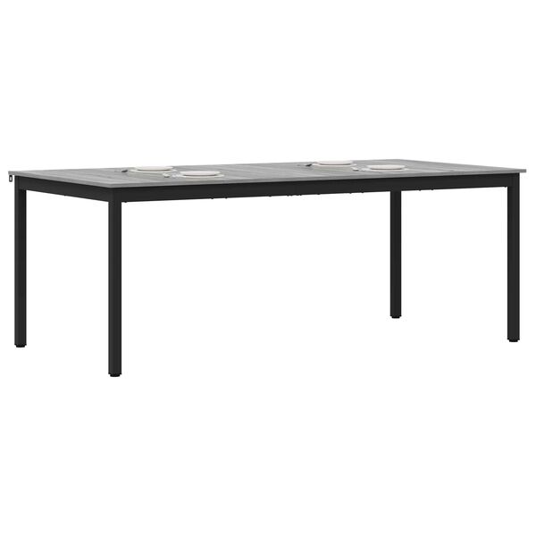 vidaXL Ēdamgaldi Inženierijas koks