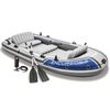 Intex Excursion 5 piepū&scaron;amā laiva ar airiem un pumpi, 68325NP