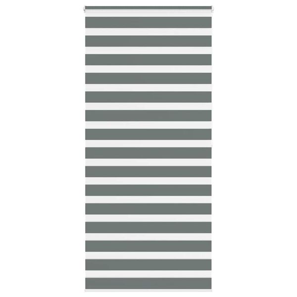vidaXL žalūzijas zebra 100x200 cm auduma platums 95,9 cm poliesters