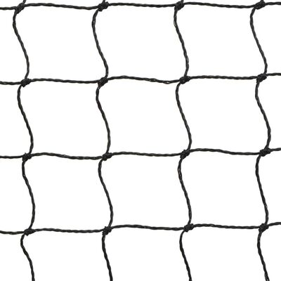 vidaXL badmintona tīkls un badmintona volāniņi, 600x155 cm