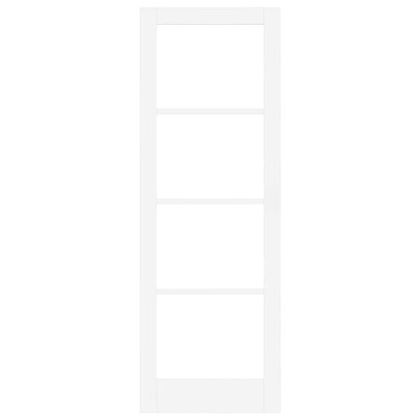 vidaXL Iek&scaron;telpu durvis ORKDAL Balts 73,5 x 211 cm
