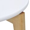vidaXL virtuves krēsli, 4 gab., MDF un bērza koks