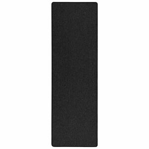 vidaXL Paklāja skrējējs Antracīts 80 x 500 cm 100% polipropilēns
