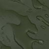 vidaXL Tarps 650g / m&sup2; Olīvu zaļ&scaron; 1,5 x 2 m Audekls ar PVC pārklājumu