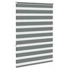 vidaXL žalūzijas zebra 105x150 cm auduma platums 100,9 cm poliesters