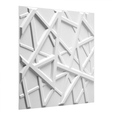 WallArt 3D sienas paneļi GA-WA26, 24 gab., Olivia dizains