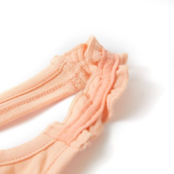 Bērnu tops, gai&scaron;i oranža, 92